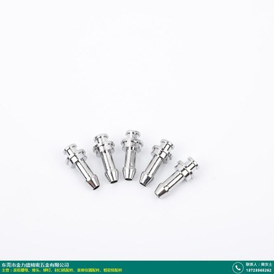 水氧仪喷嘴 美容仪器关键配件中的精密工艺——以金力盛精密五金为例