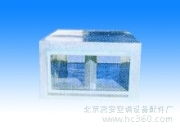 北京燕安空调设备配件厂 多元化产品线下的美容仪器及配件展示