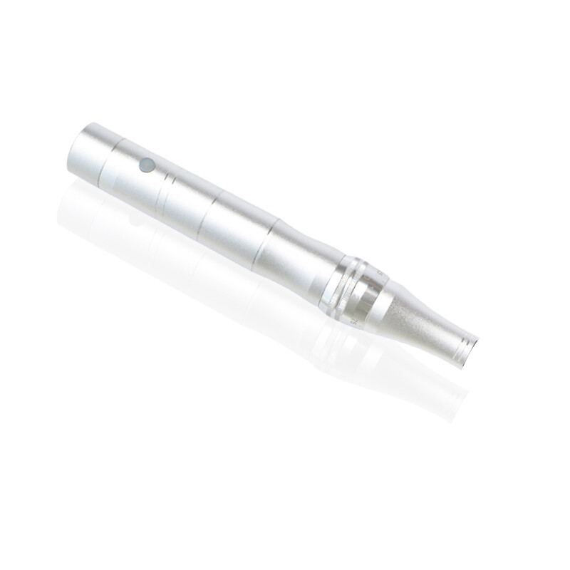 纳米电动微针仪器 玫瑰金驻颜新宠，开启精准美容新纪元