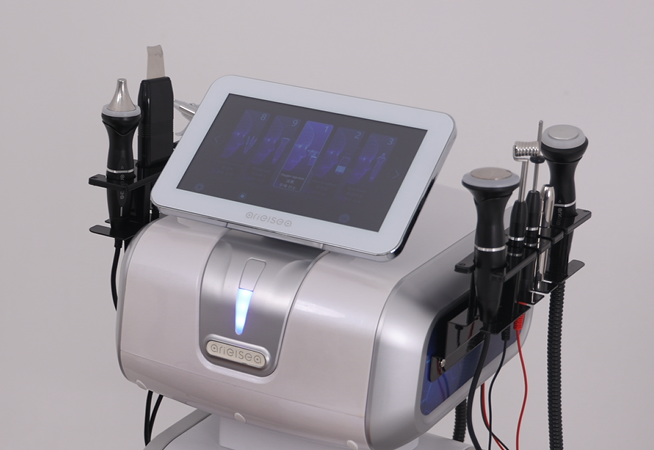 美容院美容仪器及配件的保养指南