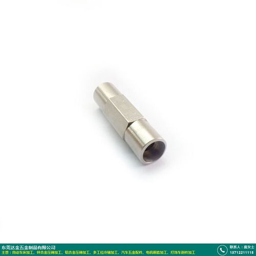 达金五金 精密制造推动美容仪器与配件创新