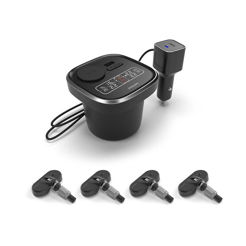 高科技胎压监测与汽车美容仪器的完美结合 TC600IX与TC600X解析